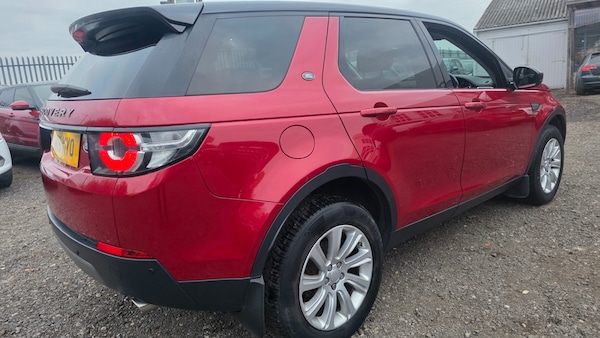 Used Land Rover Discovery Sport 2016 for sale - 76305698: Photo 9