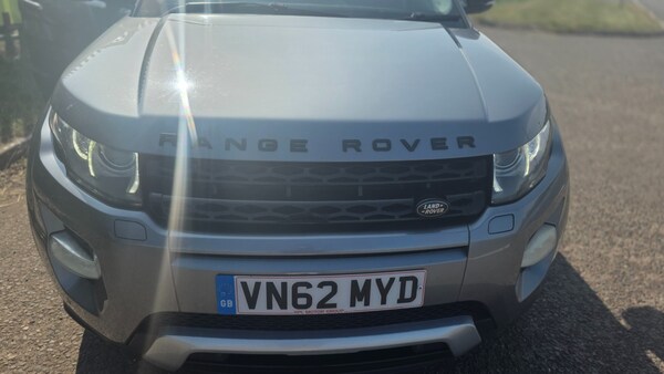 Used Land Rover Range Rover Evoque 2012 for sale - 75561255: Photo 10