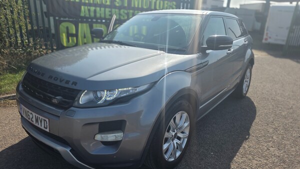 Used Land Rover Range Rover Evoque 2012 for sale - 75561255: Photo 11