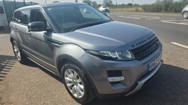 Used Land Rover Range Rover Evoque 2012 for sale - 75561255: Photo 12