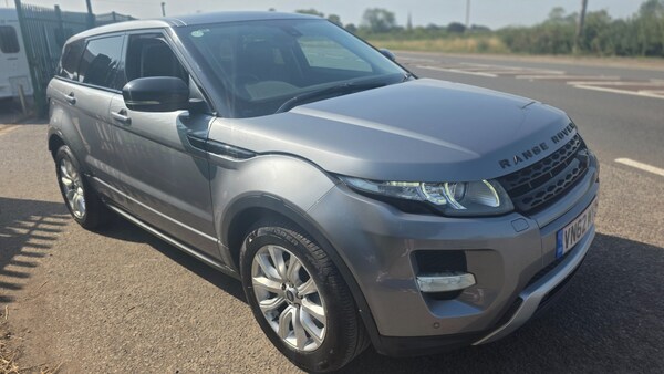Used Land Rover Range Rover Evoque 2012 for sale - 75561255: Photo 13