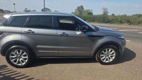 Used Land Rover Range Rover Evoque 2012 for sale - 75561255: Photo 14