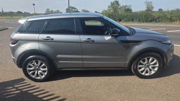 Used Land Rover Range Rover Evoque 2012 for sale - 75561255: Photo 15