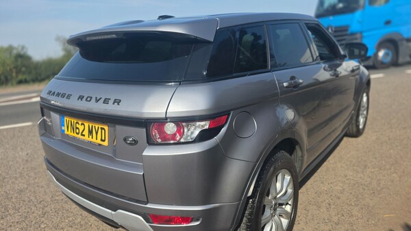 Used Land Rover Range Rover Evoque 2012 for sale - 75561255: Photo 16