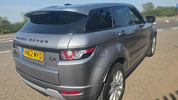 Used Land Rover Range Rover Evoque 2012 for sale - 75561255: Photo 17