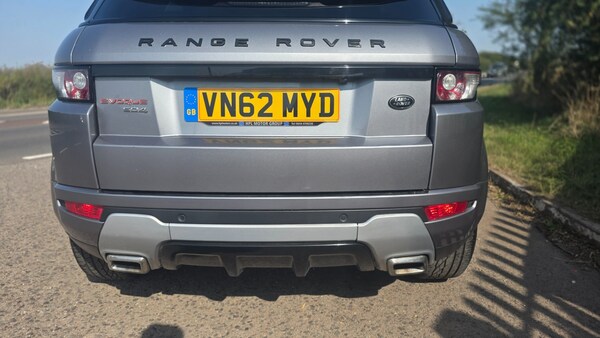Used Land Rover Range Rover Evoque 2012 for sale - 75561255: Photo 18