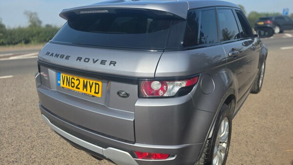 Used Land Rover Range Rover Evoque 2012 for sale - 75561255: Photo 19