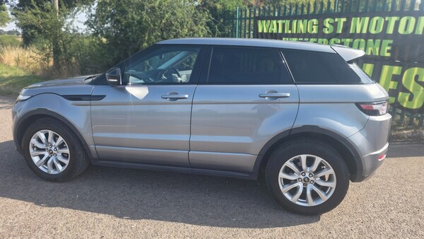 Used Land Rover Range Rover Evoque 2012 for sale - 75561255: Photo 1