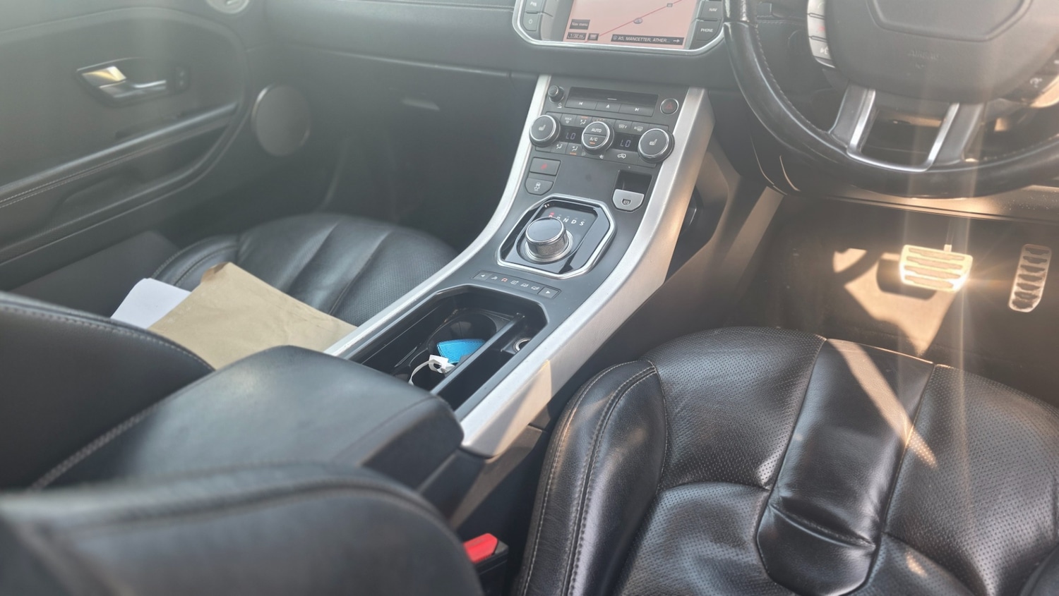 Vehicle 21