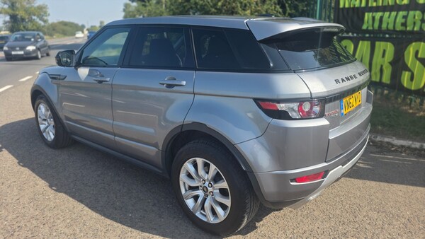 Used Land Rover Range Rover Evoque 2012 for sale - 75561255: Photo 5