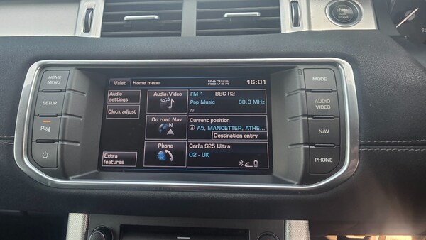 Used Land Rover Range Rover Evoque 2012 for sale - 75561255: Photo 8