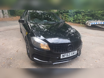 Used Mercedes-Benz A-Class 2013 for sale - 75643348: Photo