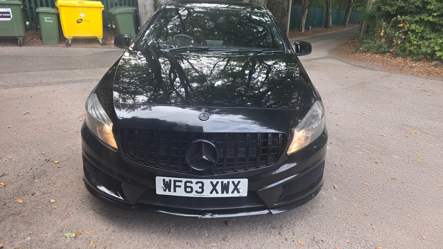 Vehicle 8