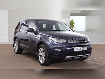 Used Land Rover Discovery Sport 2015 for sale - 78897469: Photo