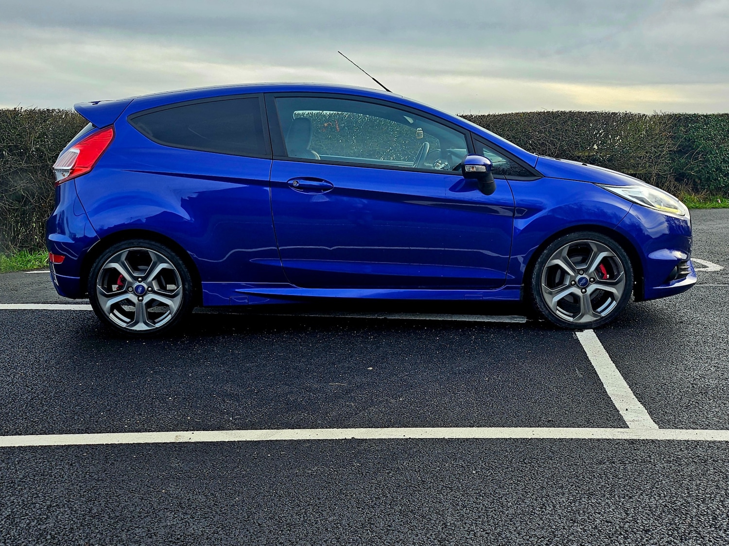 Used Ford Fiesta 2013 for sale - 77199232: Photo 3