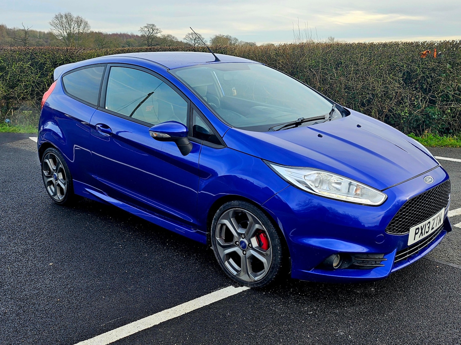 Used Ford Fiesta 2013 for sale - 77199232: Photo 4
