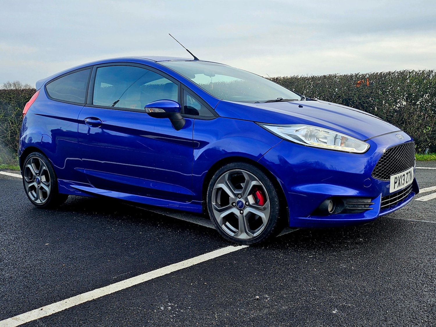 Used Ford Fiesta 2013 for sale - 77199232: Photo 5