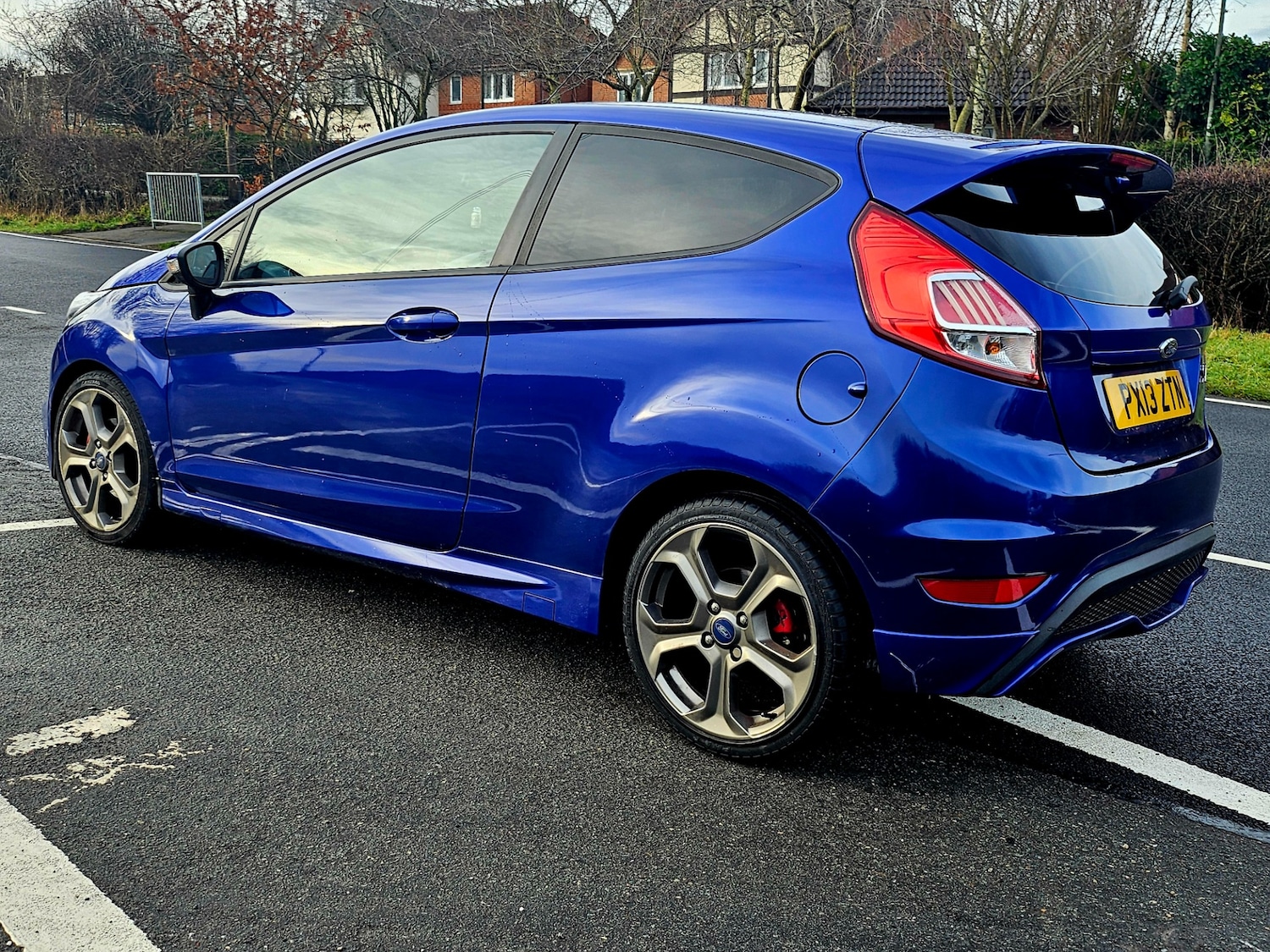 Used Ford Fiesta 2013 for sale - 77199232: Photo 6