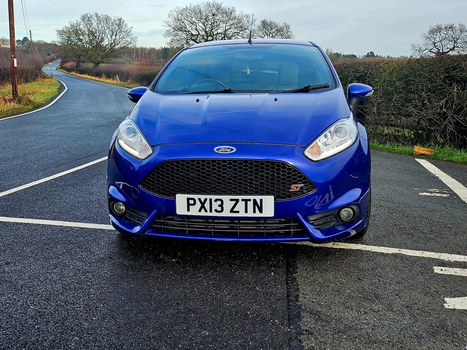 Used Ford Fiesta 2013 for sale - 77199232: Photo 8