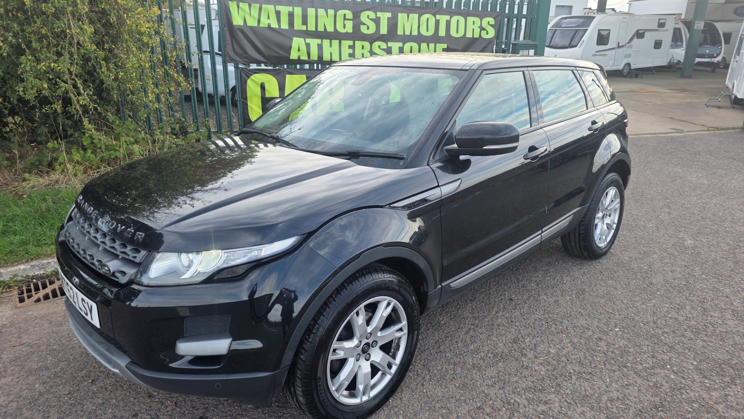 Used Land Rover Range Rover Evoque 2012 for sale - 76237104: Photo 1