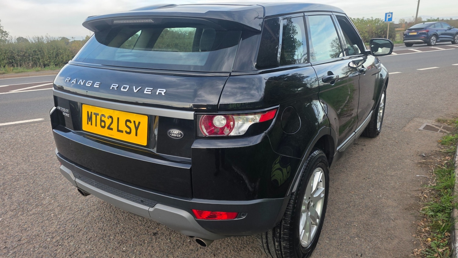 Used Land Rover Range Rover Evoque 2012 for sale - 76237104: Photo 13