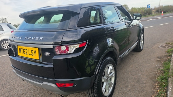 Used Land Rover Range Rover Evoque 2012 for sale - 76237104: Photo 14