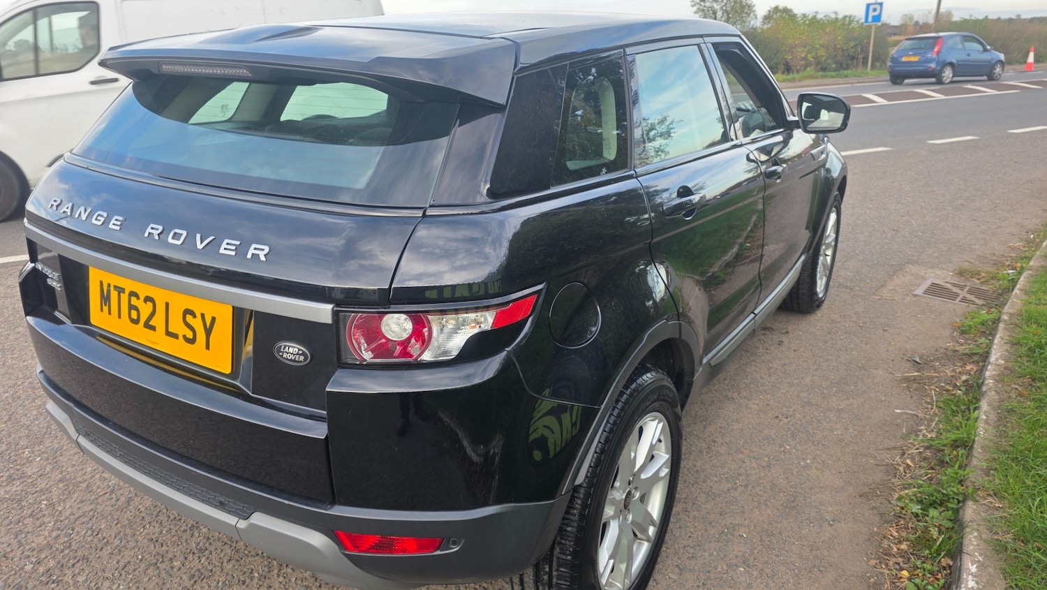 Used Land Rover Range Rover Evoque 2012 for sale - 76237104: Photo 15