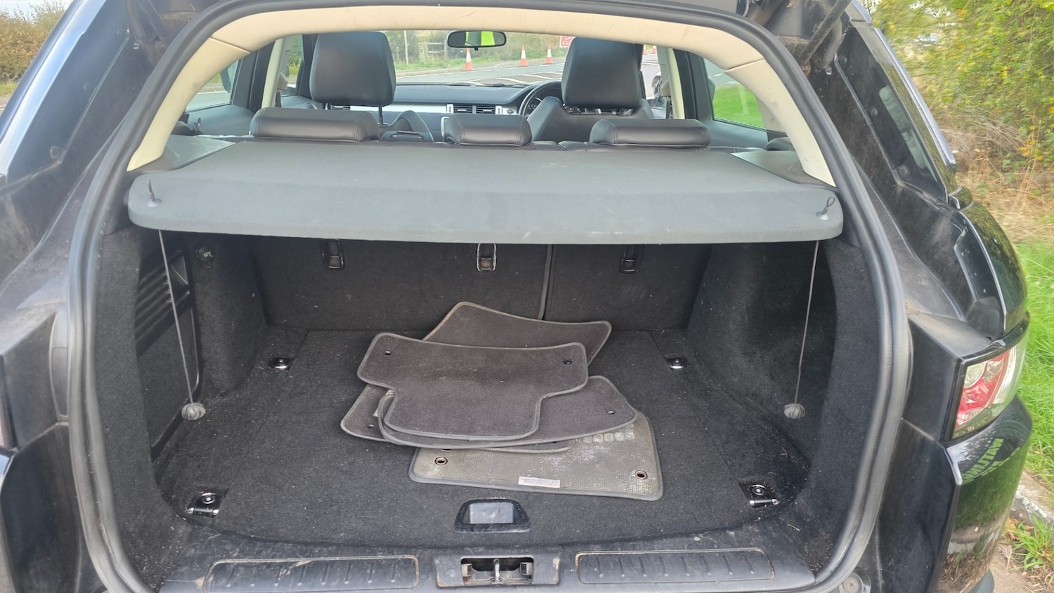 Used Land Rover Range Rover Evoque 2012 for sale - 76237104: Photo 16