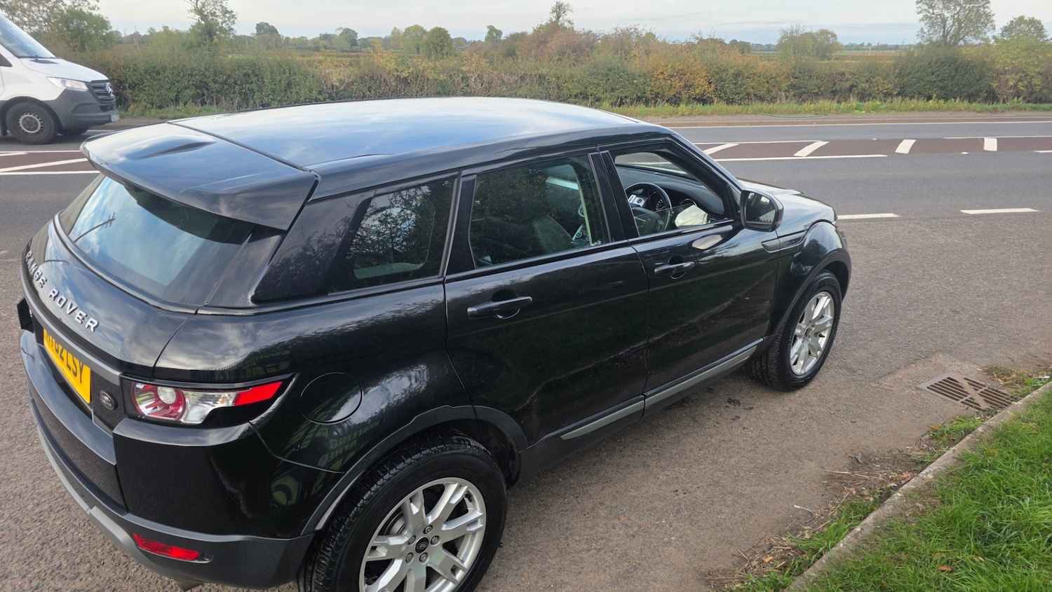 Used Land Rover Range Rover Evoque 2012 for sale - 76237104: Photo 17