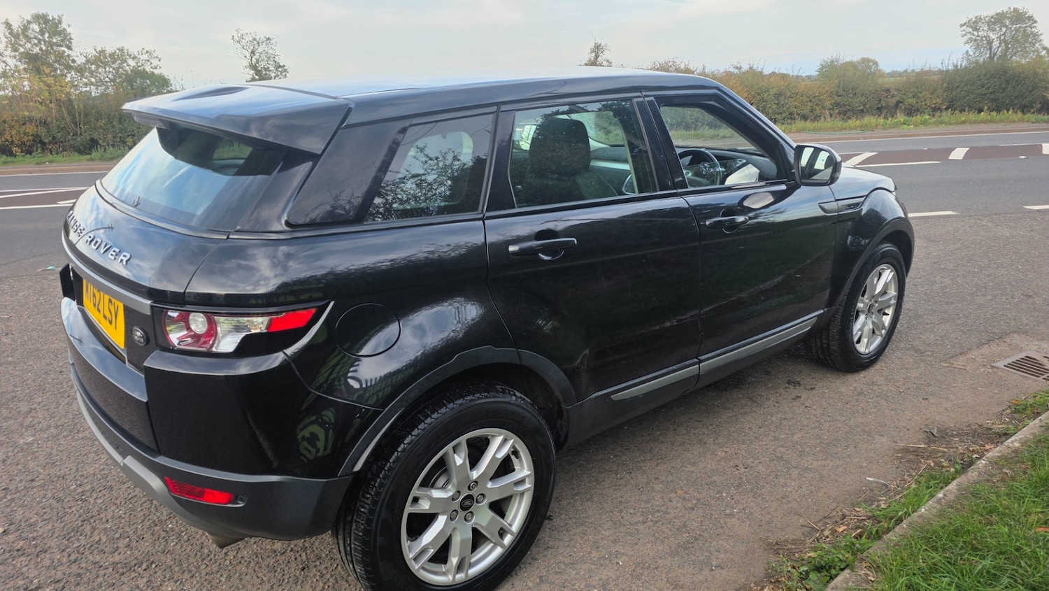 Used Land Rover Range Rover Evoque 2012 for sale - 76237104: Photo 18
