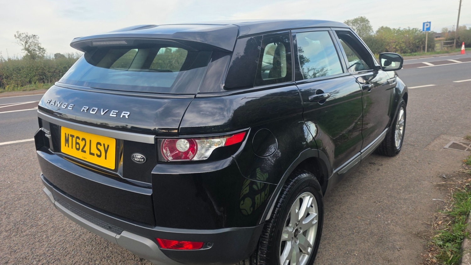 Used Land Rover Range Rover Evoque 2012 for sale - 76237104: Photo 19