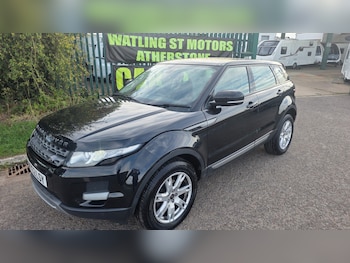 Land Rover - Range Rover Evoque