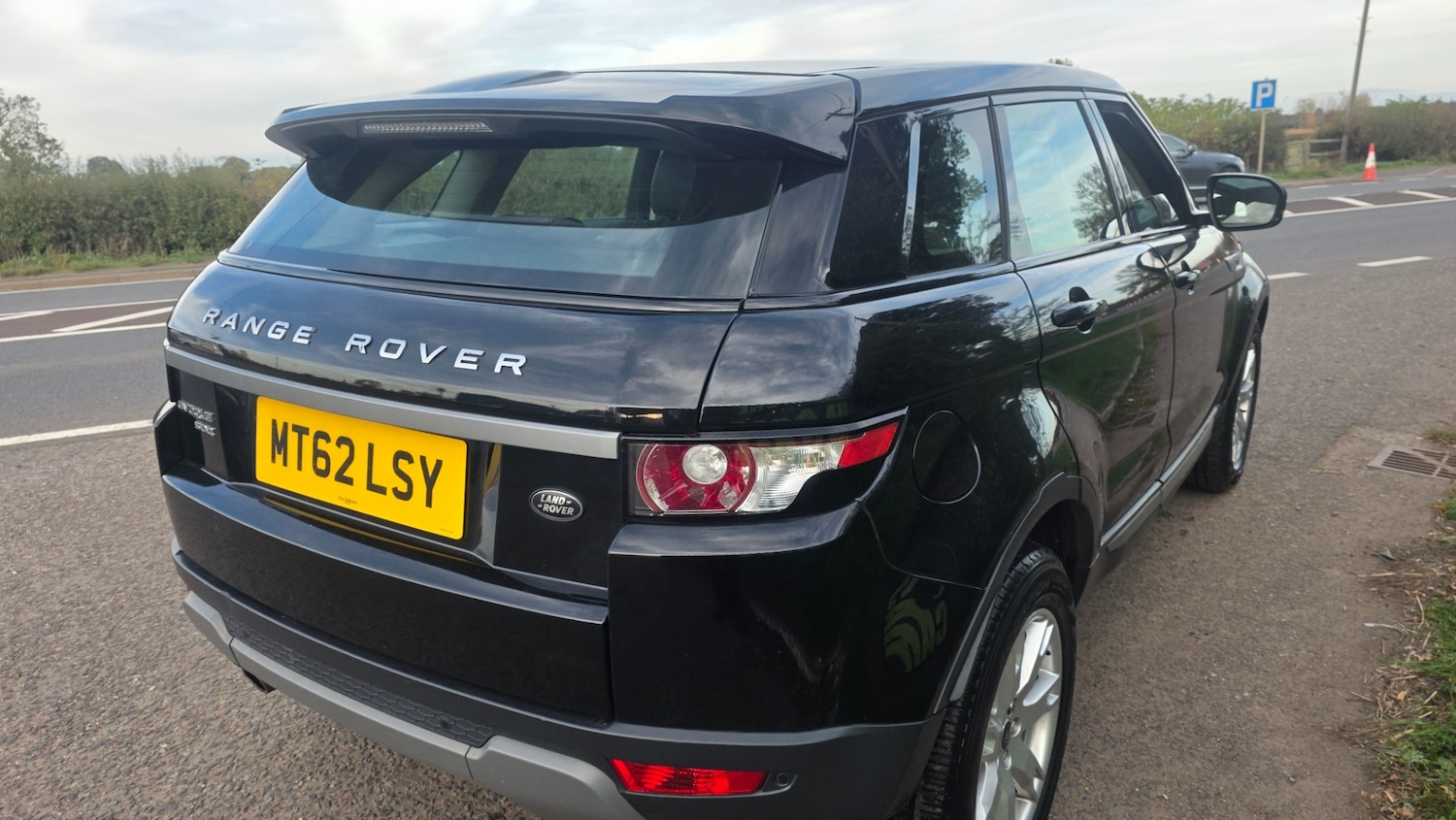 Used Land Rover Range Rover Evoque 2012 for sale - 76237104: Photo 20