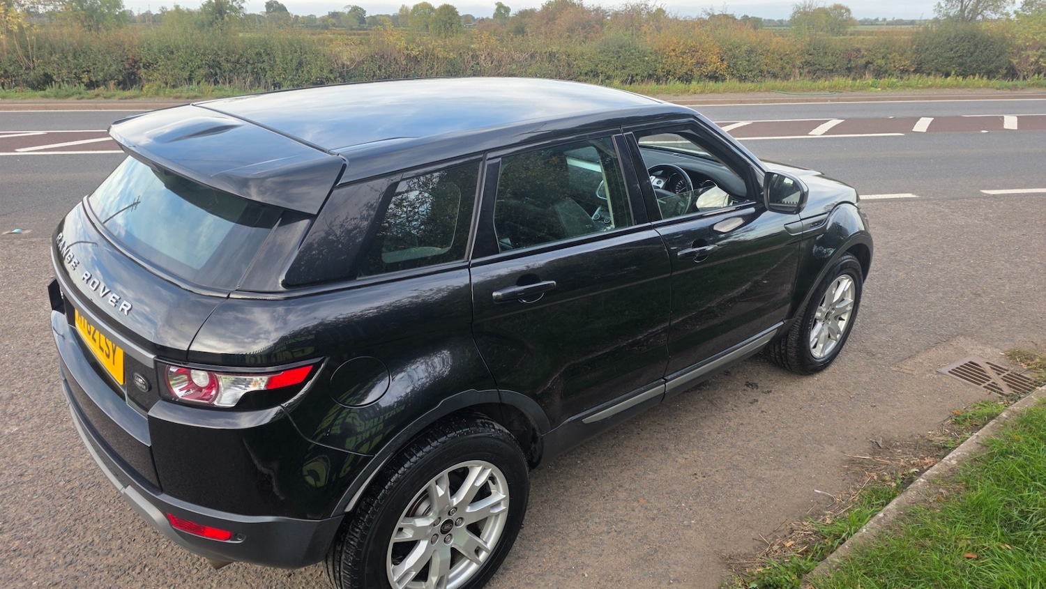 Used Land Rover Range Rover Evoque 2012 for sale - 76237104: Photo 21