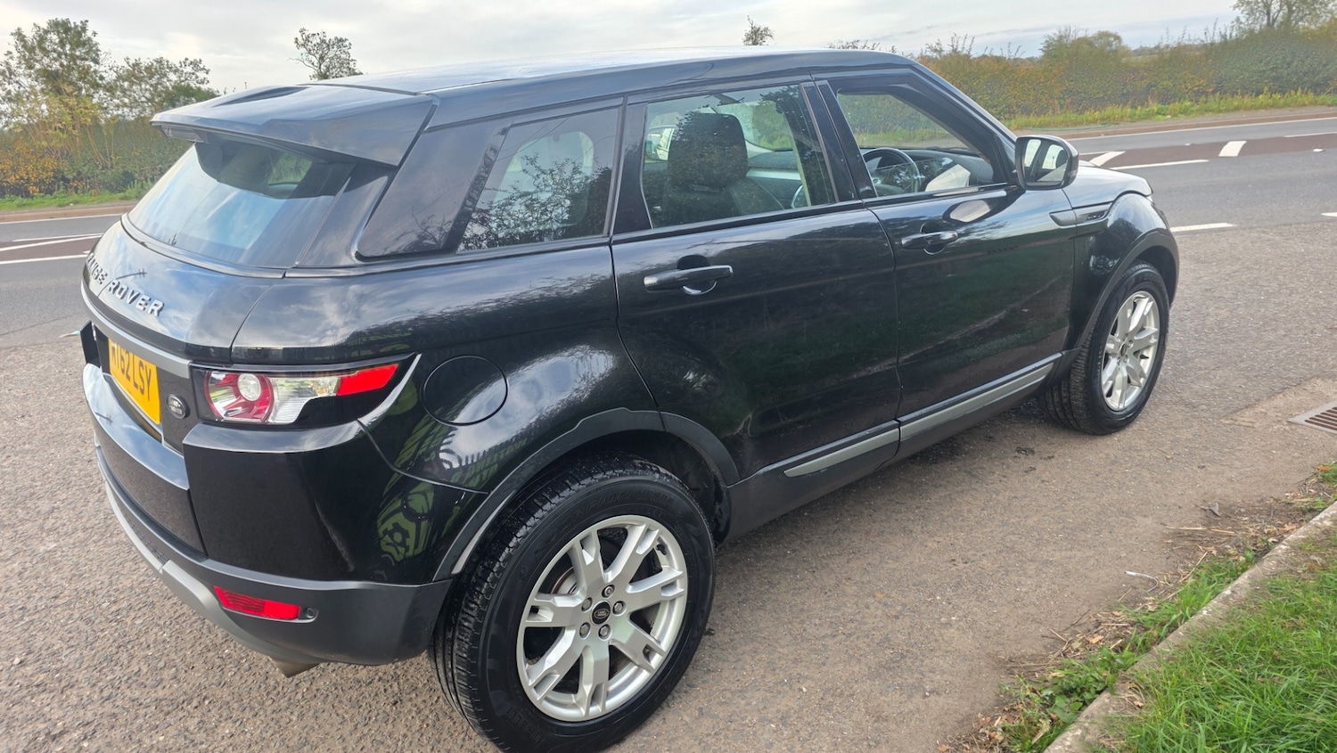 Used Land Rover Range Rover Evoque 2012 for sale - 76237104: Photo 22