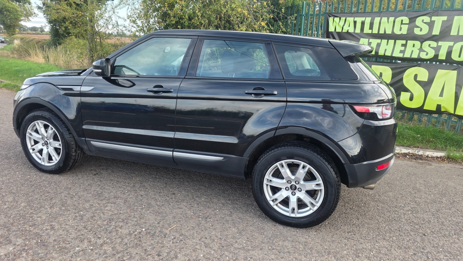 Used Land Rover Range Rover Evoque 2012 for sale - 76237104: Photo 23