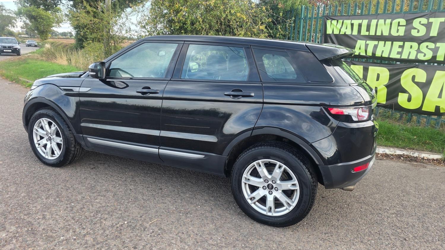 Used Land Rover Range Rover Evoque 2012 for sale - 76237104: Photo 24