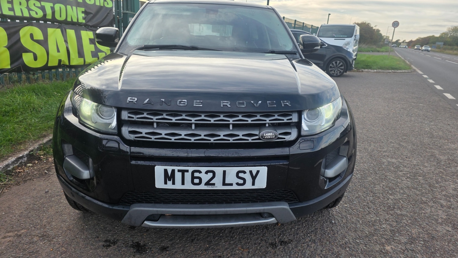 Used Land Rover Range Rover Evoque 2012 for sale - 76237104: Photo 25