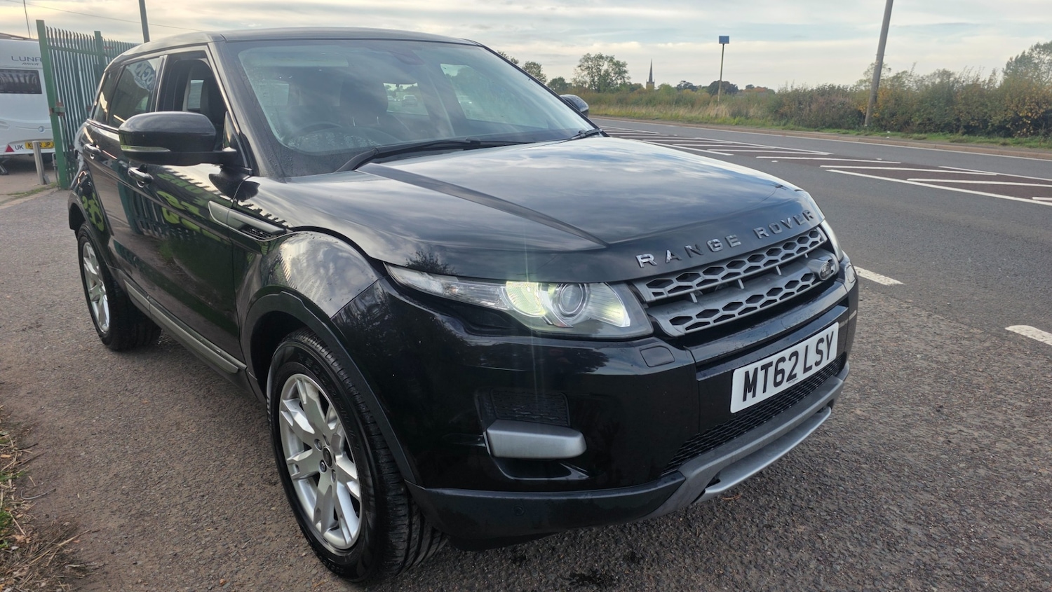 Used Land Rover Range Rover Evoque 2012 for sale - 76237104: Photo 26