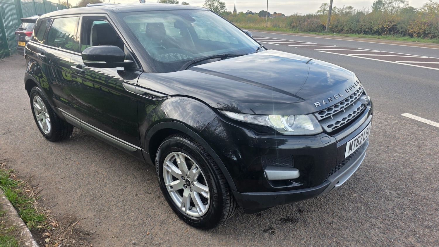 Used Land Rover Range Rover Evoque 2012 for sale - 76237104: Photo 29