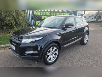Used Land Rover Range Rover Evoque 2012 for sale - 76237104: Photo 2