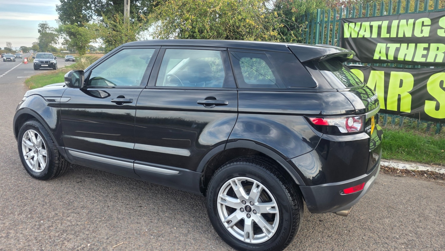 Used Land Rover Range Rover Evoque 2012 for sale - 76237104: Photo 3