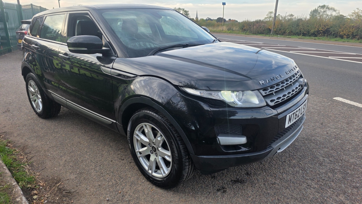 Used Land Rover Range Rover Evoque 2012 for sale - 76237104: Photo 30
