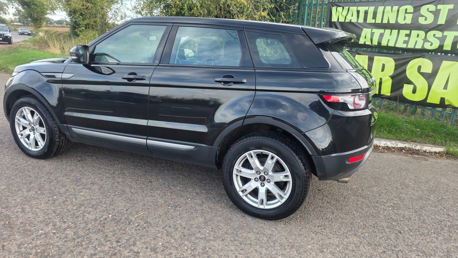 Used Land Rover Range Rover Evoque 2012 for sale - 76237104: Photo 4