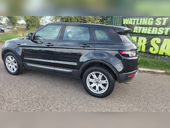 Used Land Rover Range Rover Evoque 2012 for sale - 76237104: Photo 4