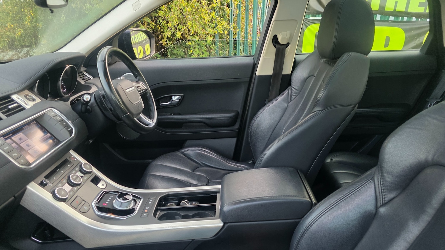 Used Land Rover Range Rover Evoque 2012 for sale - 76237104: Photo 5