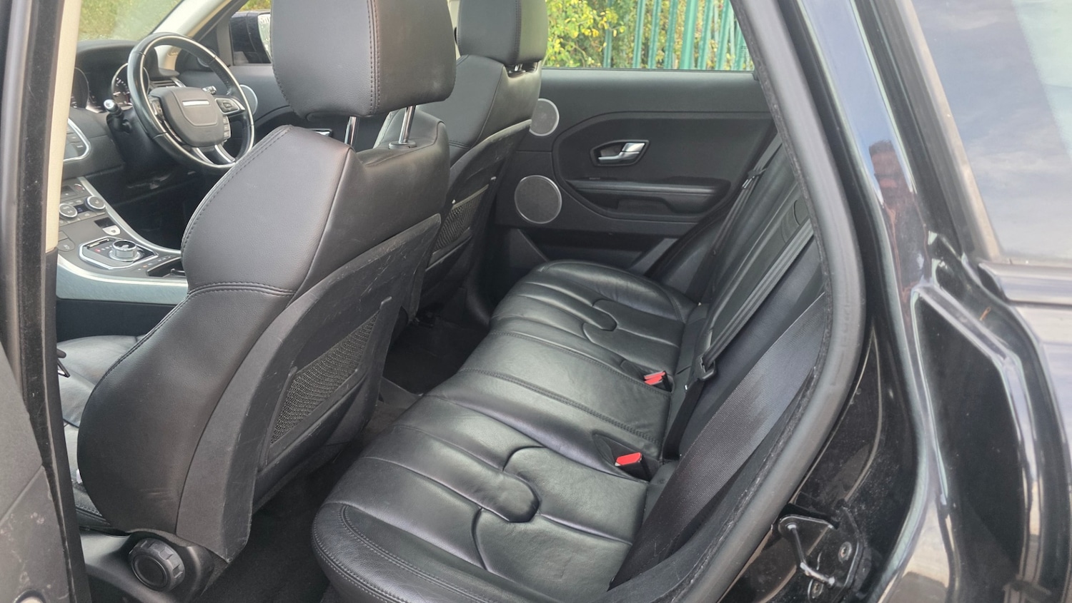 Used Land Rover Range Rover Evoque 2012 for sale - 76237104: Photo 6