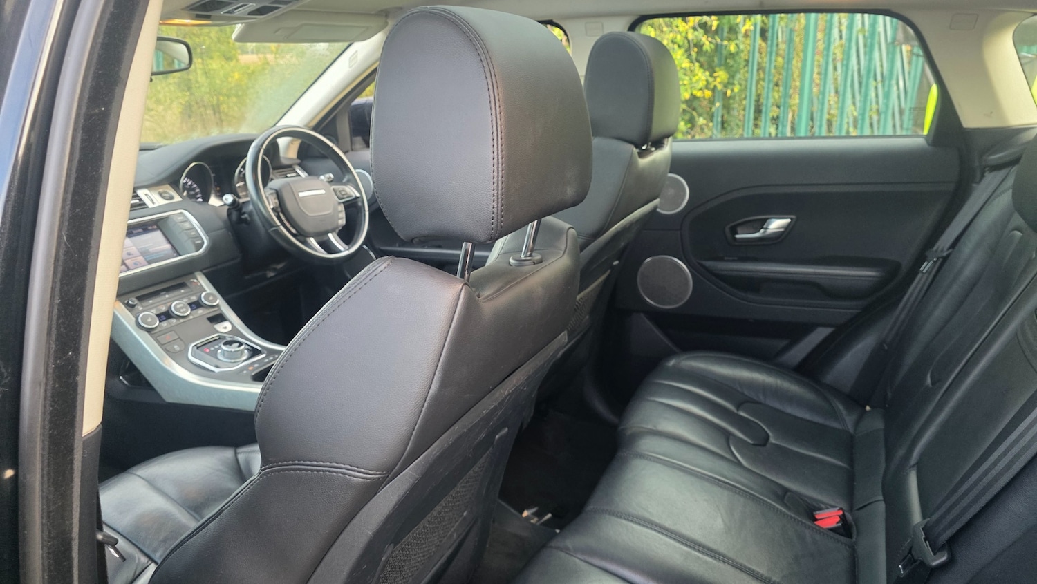 Used Land Rover Range Rover Evoque 2012 for sale - 76237104: Photo 7