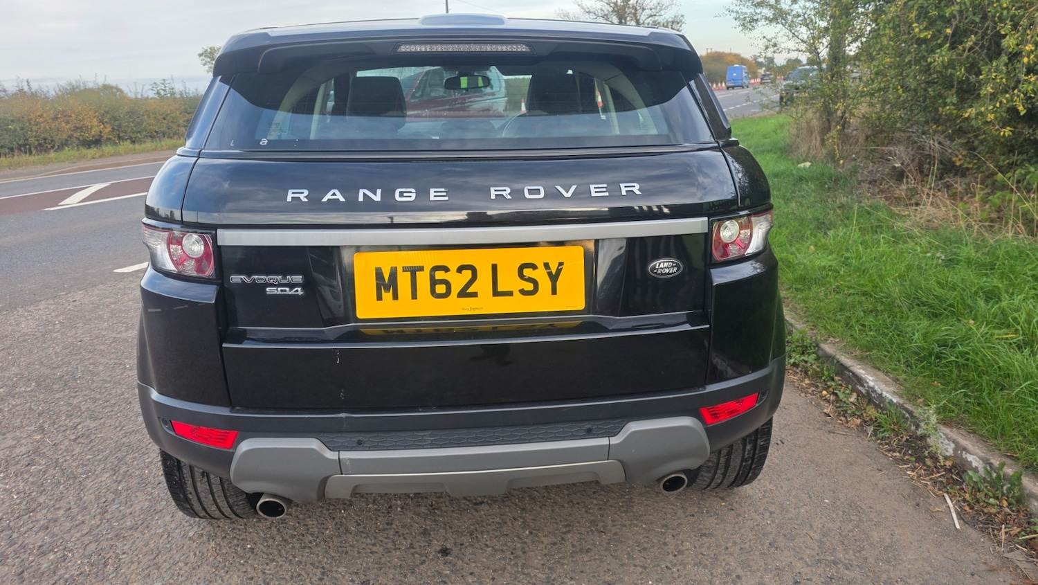 Used Land Rover Range Rover Evoque 2012 for sale - 76237104: Photo 9