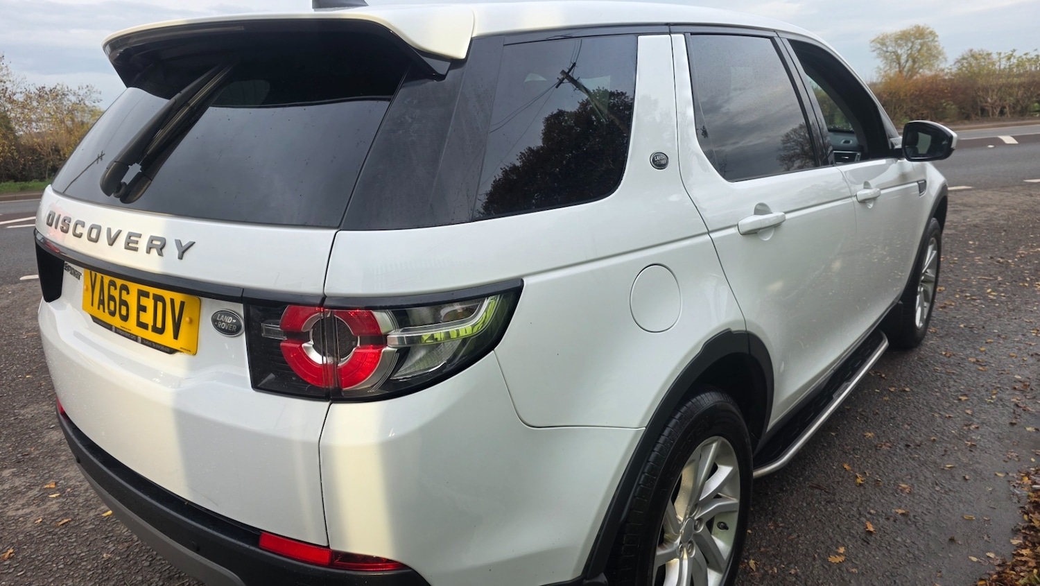 Used Land Rover Discovery Sport 2016 for sale - 76483243: Photo 10